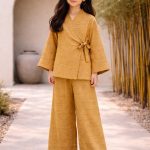 Ensemble Palazzo Wrap