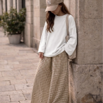 Ensemble Palazzo olive 🫒